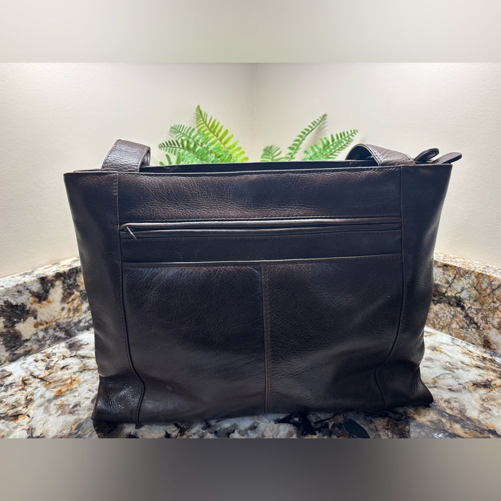 Derek Alexander Leather Purse - Picture 3 of 16